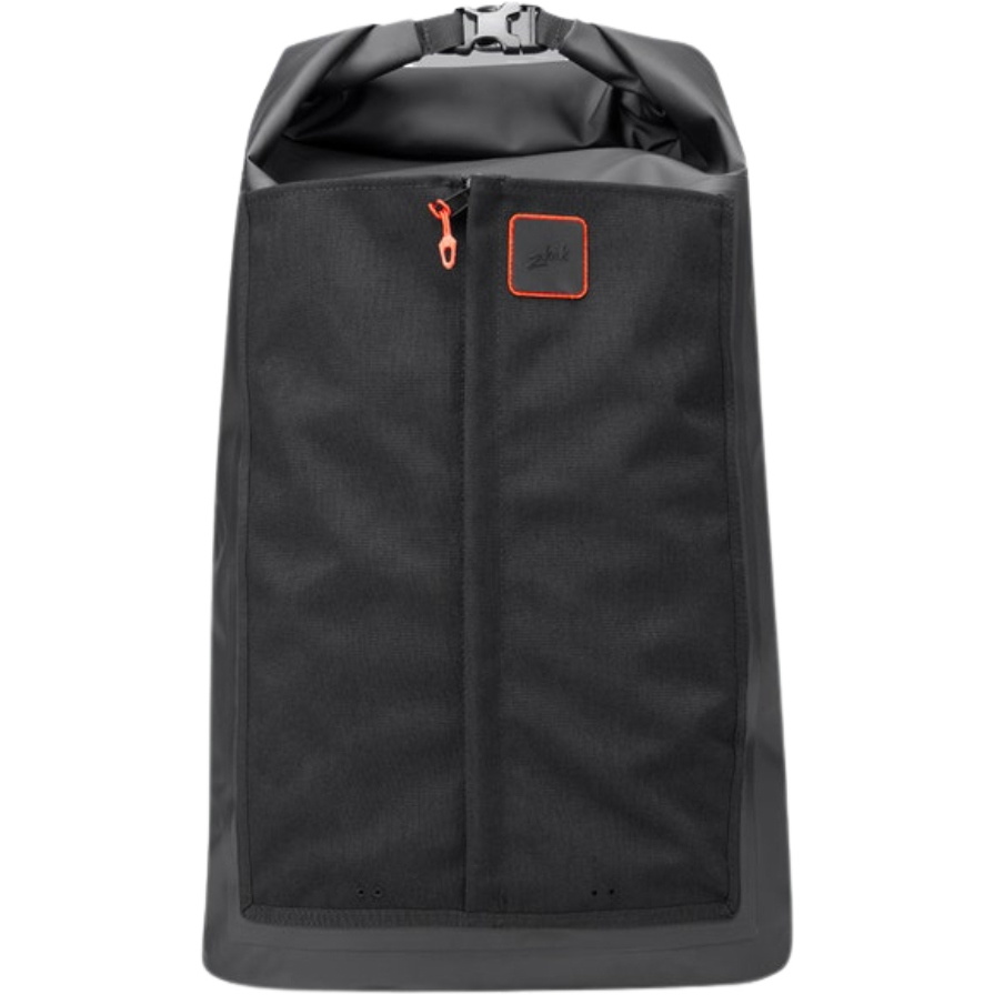 2026 Zhik 35L Vandtæt Rygsæk LGG-0460-U-BLK-35L - Black